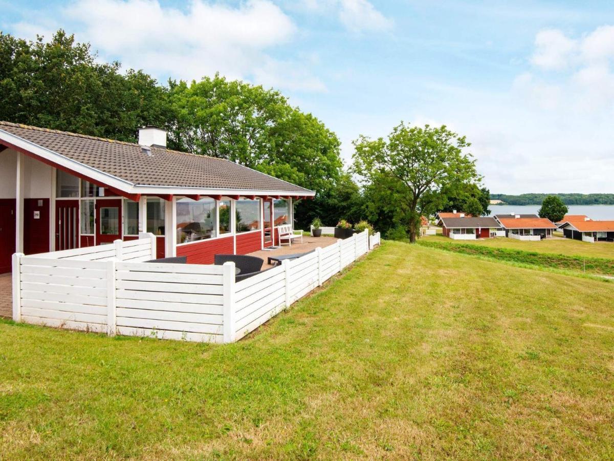 6 Person Holiday Home In Aabenraa Exterior photo