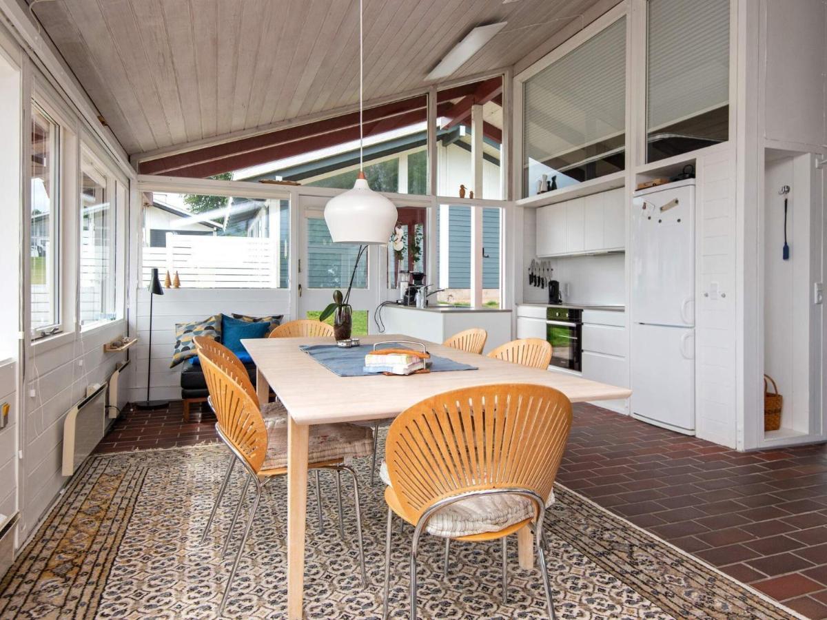 6 Person Holiday Home In Aabenraa Exterior photo