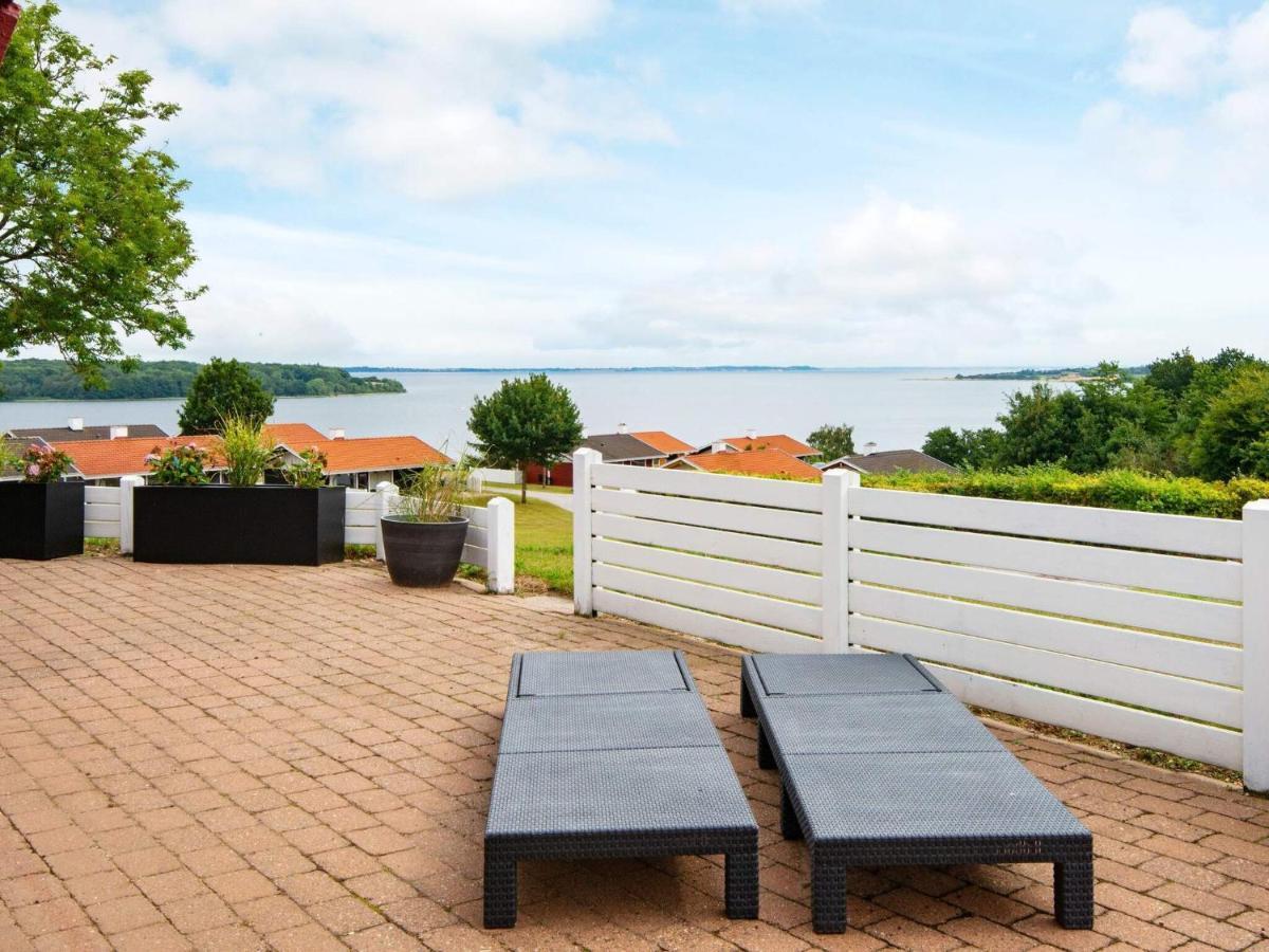 6 Person Holiday Home In Aabenraa Exterior photo